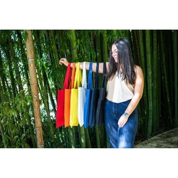 MADEIRA. Sac 100% coton biologique (140 g/m²)