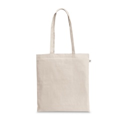 SVANETI. Sac en coton recyclé (70%) et polyester (30% rPET) (150 g/m²)