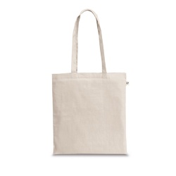 SVANETI. Sac en coton recyclé (70%) et polyester (30% rPET) (150 g/m²)