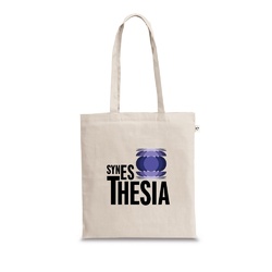 SVANETI. Sac en coton recyclé (70%) et polyester (30% rPET) (150 g/m²)