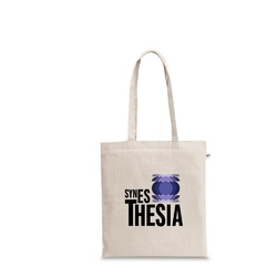 SVANETI. Sac en coton recyclé (70%) et polyester (30% rPET) (150 g/m²)