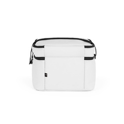 CANCUN LARGE. Sac thermique en polyester recyclé 600D, avec sangle réglable 14 L
