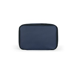 CANCUN LARGE. Sac thermique en polyester recyclé 600D, avec sangle réglable 14 L