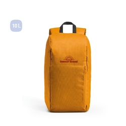 LUGANE. Sac à dos polyester 600D