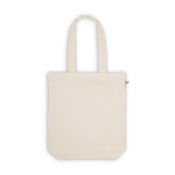 HARBOR. Sac en coton recyclé (70%) et polyester (30% rPET) (280 g/m²)