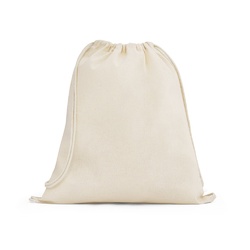 DAHAB. Sac à dos 100% coton (140 g/m²)