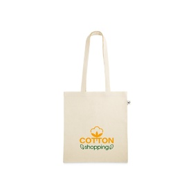SALZBURG. Sac 100% coton biologique (180 g/m²)