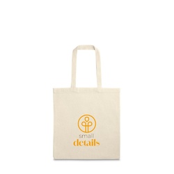 SINAIA. Sac 100% coton (140 g/m²)