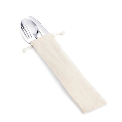 BOULUD. Set de 3 pièces en bois d'acacia