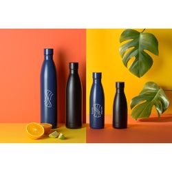 RE-BUFFON M. Thermos en acier inoxydable recyclé à 90 % 520 ml