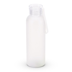 RIO rPET. Bouteille en PET recyclé (100% rPET) finition mate 600 mL