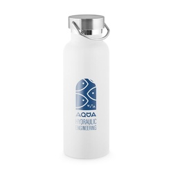 DUPLANTIS. Bouteille en acier inoxydable (36 % recyclé) avec isolation sous vide 810 ml