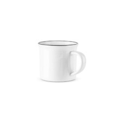 SELDEN. Tasse en céramique pour sublimation 280 mL