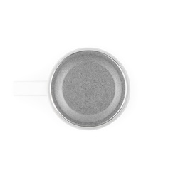 COMANECI. Bouteille en acier inoxydable à double paroi (90 % recyclé) avec finition mate 490 mL