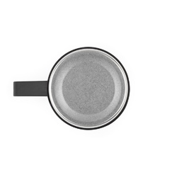 COMANECI. Bouteille en acier inoxydable à double paroi (90 % recyclé) avec finition mate 490 mL