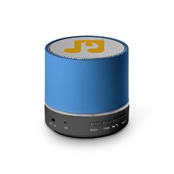 RE-PEREY. Haut-parleur portable 3W avec 4h30m d'autonomie sur ABS recyclé (100 % rABS)
