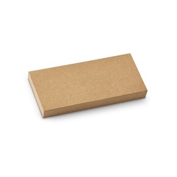 DENNING. Batterie nomade fine en acier inoxydable de 5 000 mAh