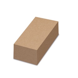 DIRAC. Adaptateur allume-cigare avec port USB-A 18W et USB-C 20W en 100% rABS