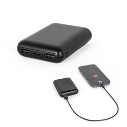 LEAKEY 8. batterie nomade 8'000 mAh en ABS recyclé (100 % rABS)