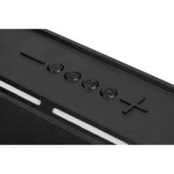 Timberlake. Enceinte portable 16W avec 6h d'autonomie en ABS