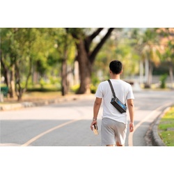 Timberlake. Enceinte portable 16W avec 6h d'autonomie en ABS