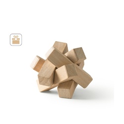 NIVEK. Puzzle en bois