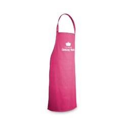 CUMIN. Tablier en coton sergé (twill), 180 g/m²
