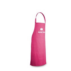 CUMIN. Tablier en coton sergé (twill), 180 g/m²