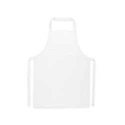 CUMIN. Tablier en coton sergé (twill), 180 g/m²