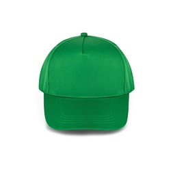 BENEDICT. Casquette en polyester recyclé (100% rPET)