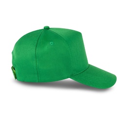 BENEDICT. Casquette en polyester recyclé (100% rPET)