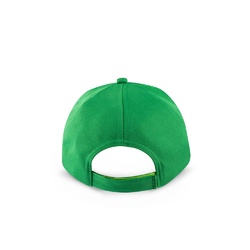 BENEDICT. Casquette en polyester recyclé (100% rPET)