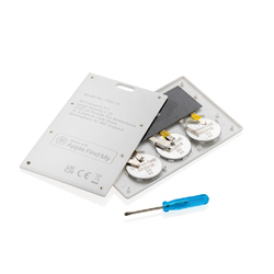 Carte de géolocalisation en plastique RCS Findcard