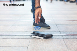 Carte de géolocalisation en plastique RCS Findcard