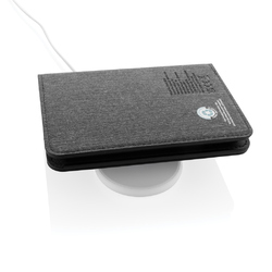 Porte-passeport en RCS avec géolocalisation Travelfinder