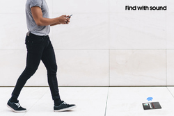 Porte-passeport en RCS avec géolocalisation Travelfinder