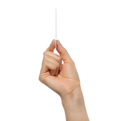 Carte de géolocalisation rechargeable en ABS RCS Findit