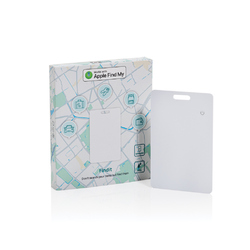 Carte de géolocalisation rechargeable en ABS RCS Findit