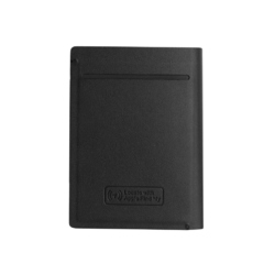 Porte cartes avec géolocalisation en polyester RCS Seekcard