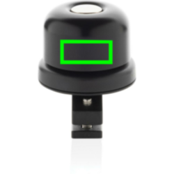 Sonnette de vélo avec géolocalisation Pedalfinder