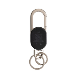 Porte-clés avec géolocalisation et USB C Keyfinder