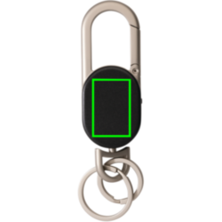 Porte-clés avec géolocalisation et USB C Keyfinder