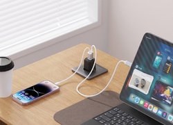 Chargeur 20W GaN en plastique RCS Urban Vitamin Monterey