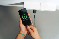 Chargeur 20W GaN en plastique RCS Urban Vitamin Monterey