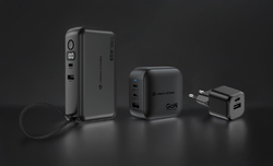 Chargeur 70W GaN en plastique RCS Urban Vitamin Santa Cruz