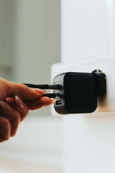 Chargeur 70W GaN en plastique RCS Urban Vitamin Santa Cruz