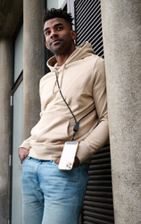 Cordon téléphone 60W avec chargeur en rRET RCS Terra