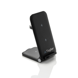 Chargeur 15W 3 en 1 en plastique recyclé RCS Powerpal