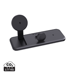 Chargeur 3 en 1 magnétique 15W RCS Urban Vitamin Torrance