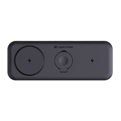 Chargeur 3 en 1 magnétique 15W RCS Urban Vitamin Torrance